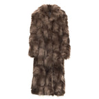 Fake Fur Coat