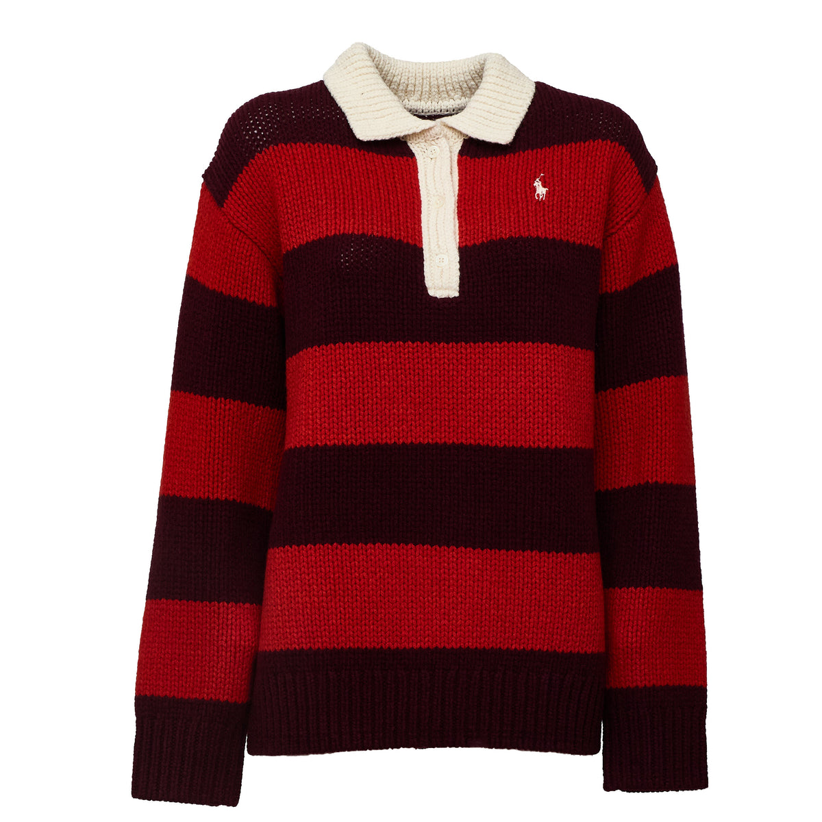 Sweater Rugby 4/15 Wool Rws