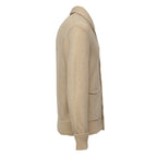 Shawl Collar Cardigan Wool, Cashmere