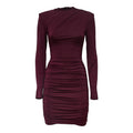 Ira Drapey Mini Dress