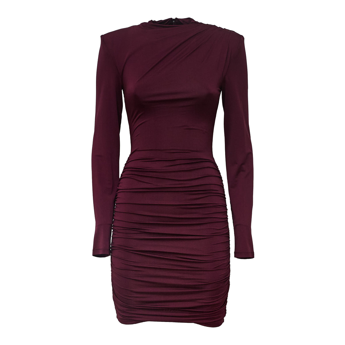 Ira Drapey Mini Dress