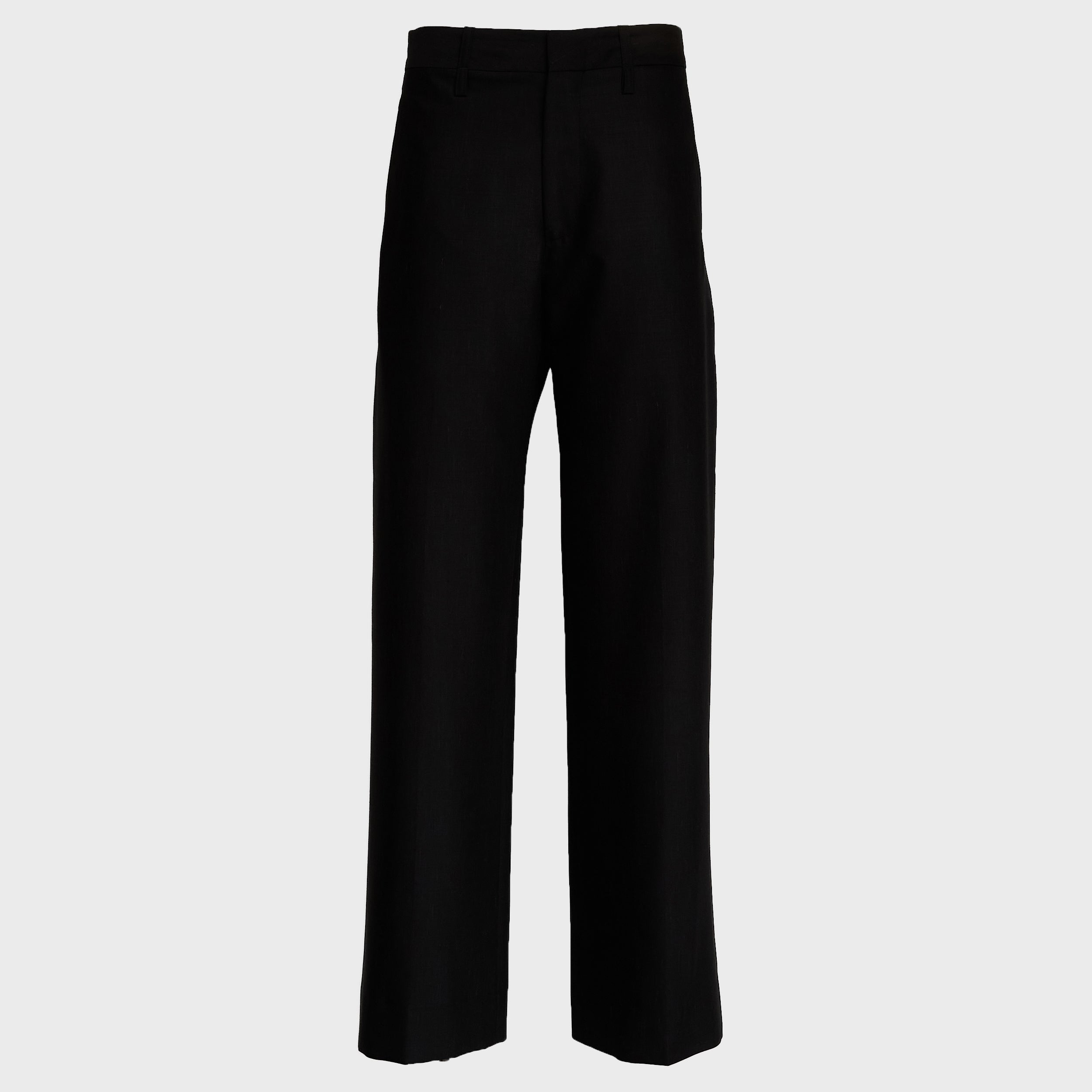 Curved Leg Trouser