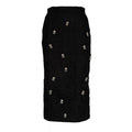 Jourget Lace Pencil Skirt