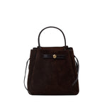 Romy Suede Bucket Bag