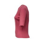 Maglia Riviera In Filato Pura Lana Fine