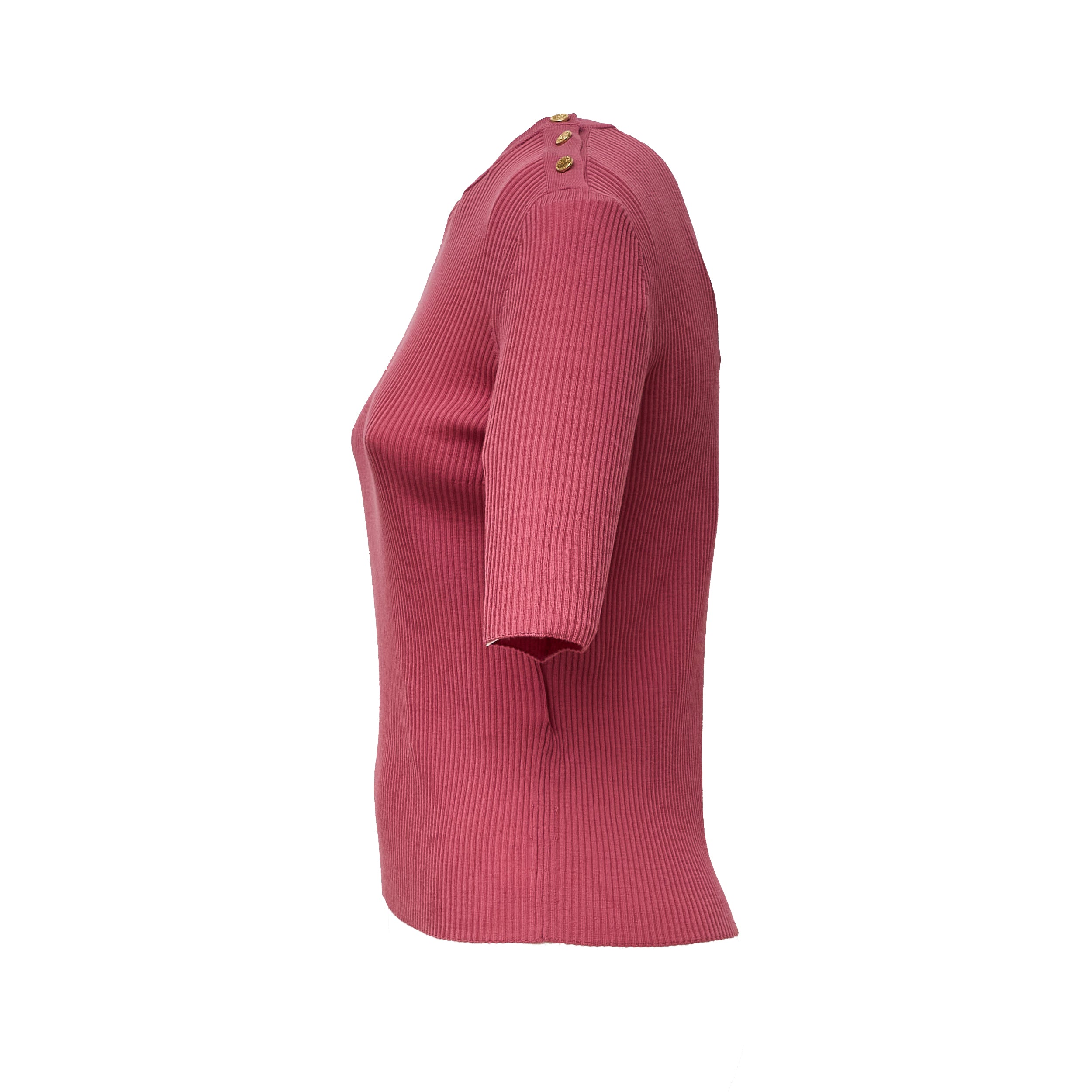 Maglia Riviera In Filato Pura Lana Fine