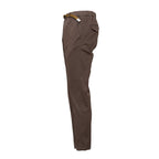 Pantaloni In Gabardina