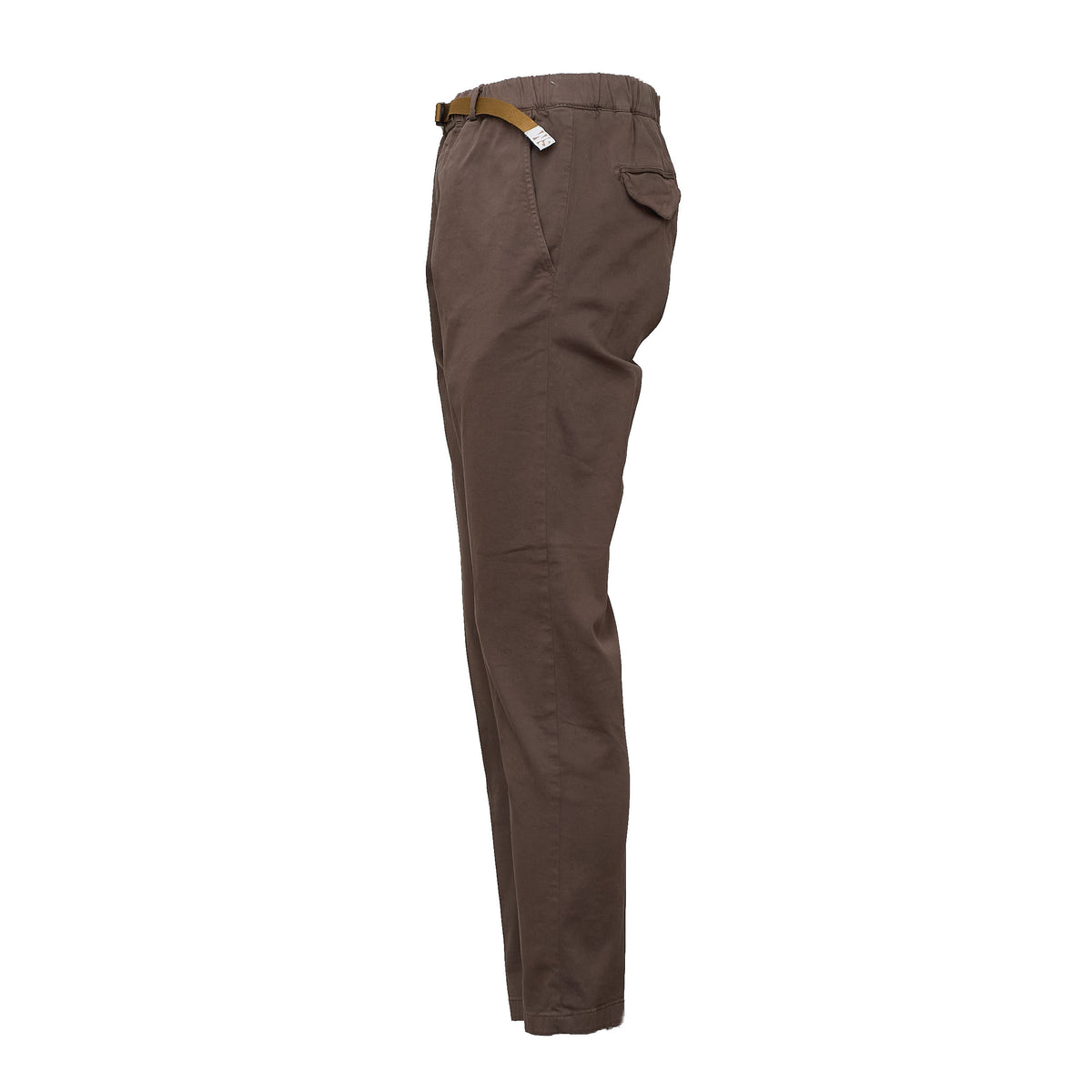 Pantaloni In Gabardina