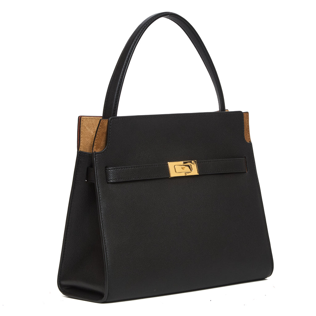 Lee Radziwill Small Double Bag