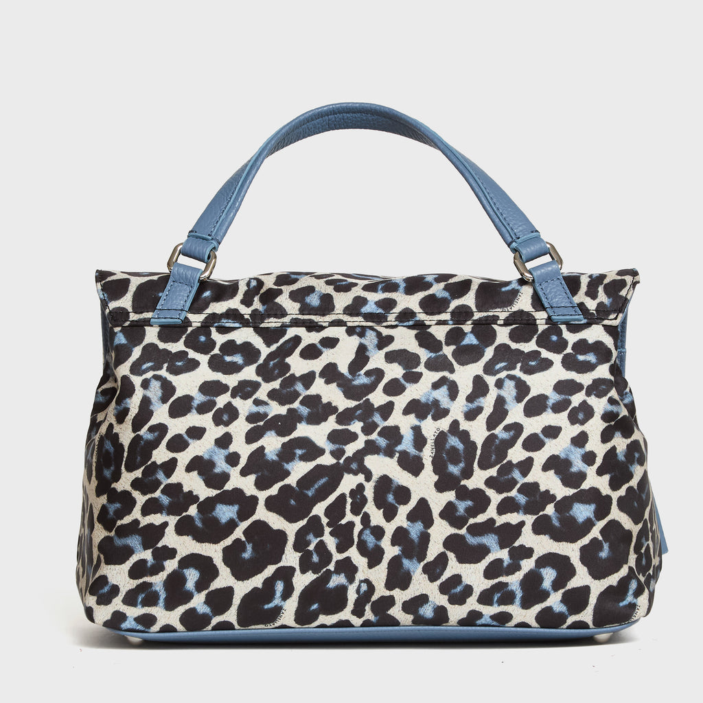 Borsa Small Postina® Rimboccata Tokyo Animalier