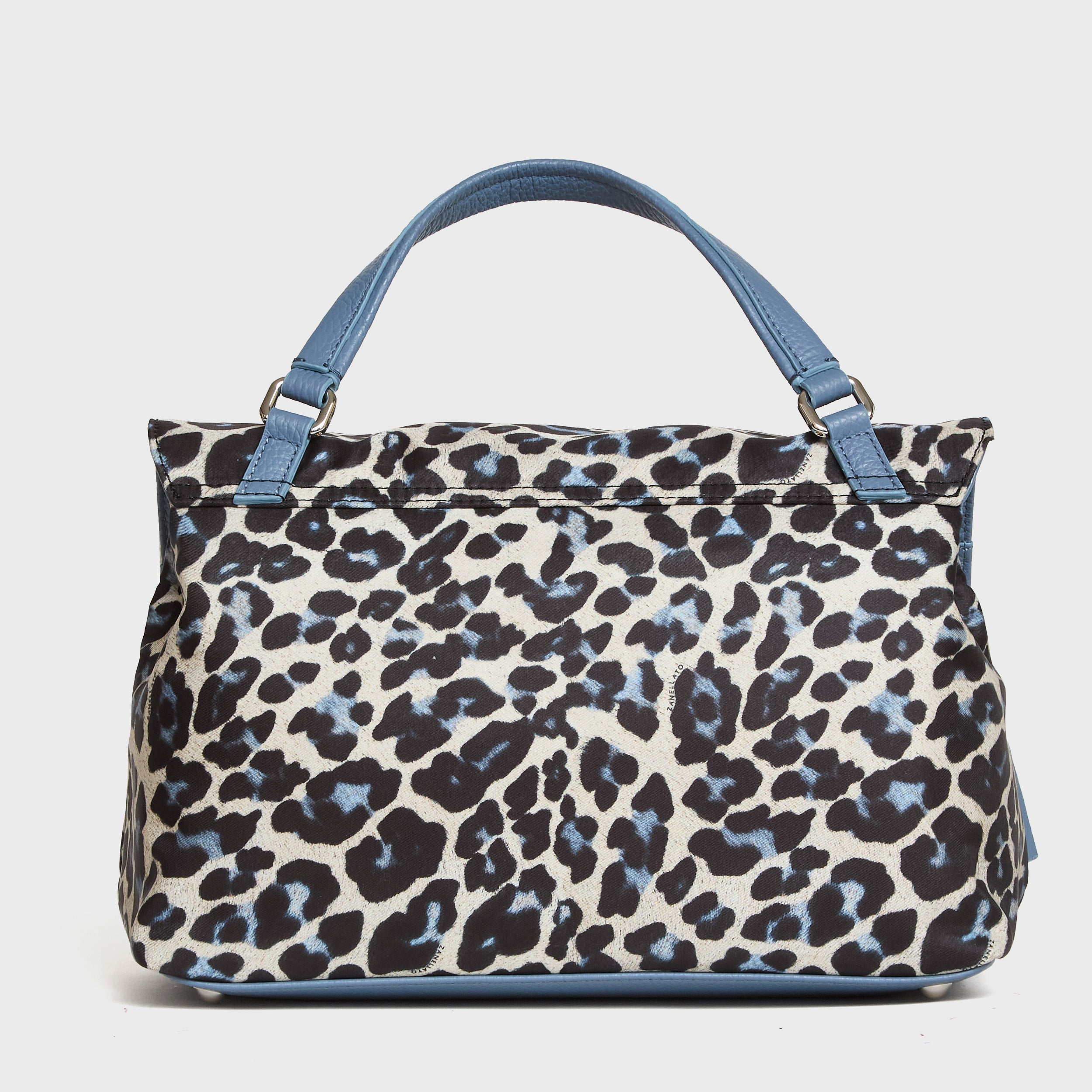 Borsa Small Postina® Rimboccata Tokyo Animalier