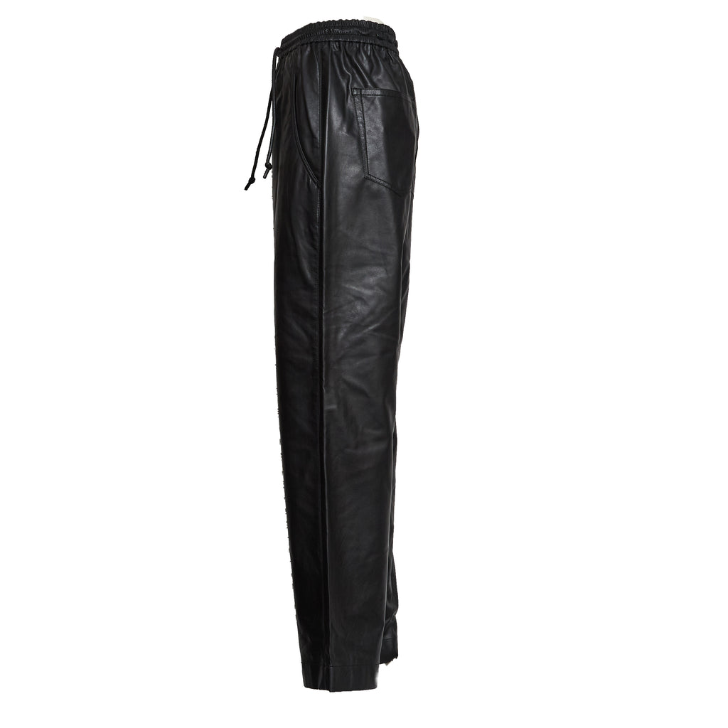 Nereane Fluid Leather Pants