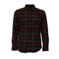 Vintage Flannel Work Shirt