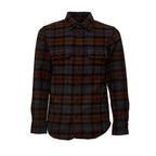 Vintage Flannel Work Shirt