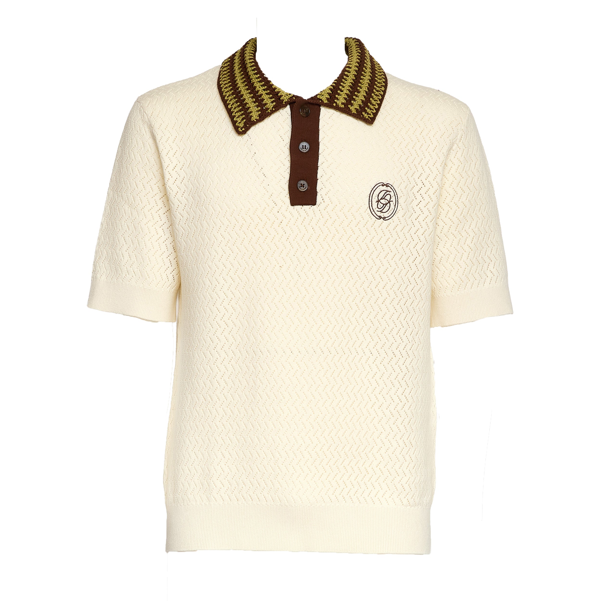 Polo Maelle Ajouré D Miror