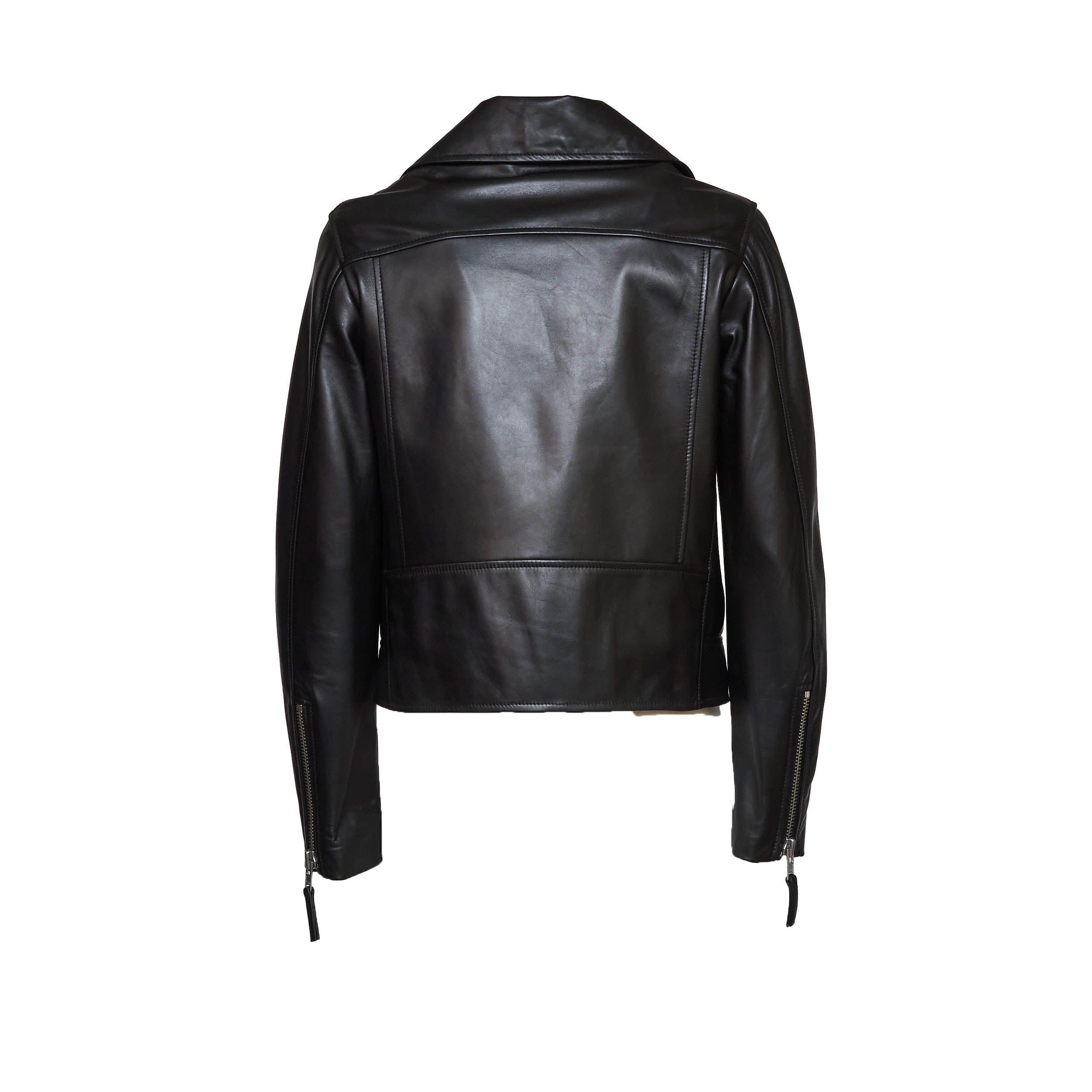 Leather Biker