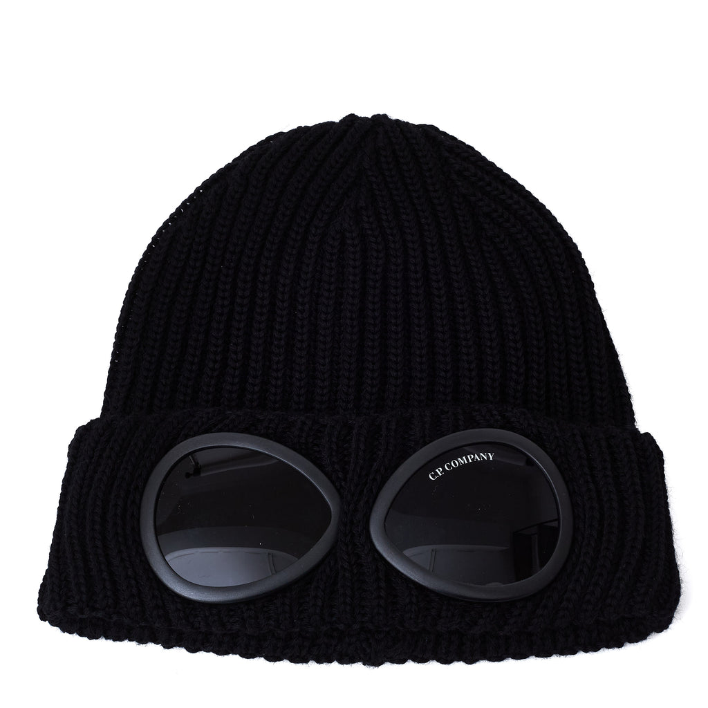 Extrafine Merino Wool Goggle Beanie