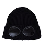 Extrafine Merino Wool Goggle Beanie
