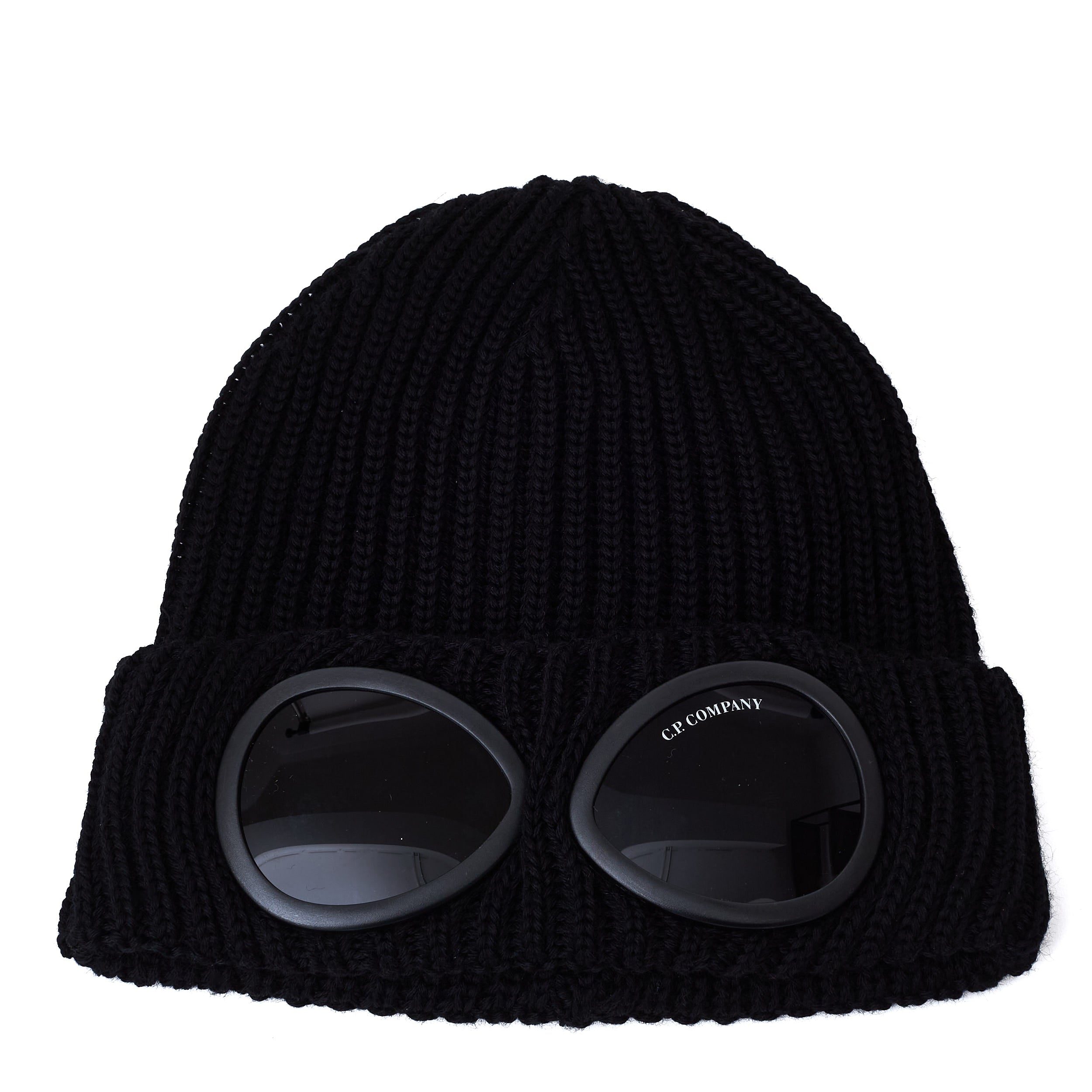Extrafine Merino Wool Goggle Beanie