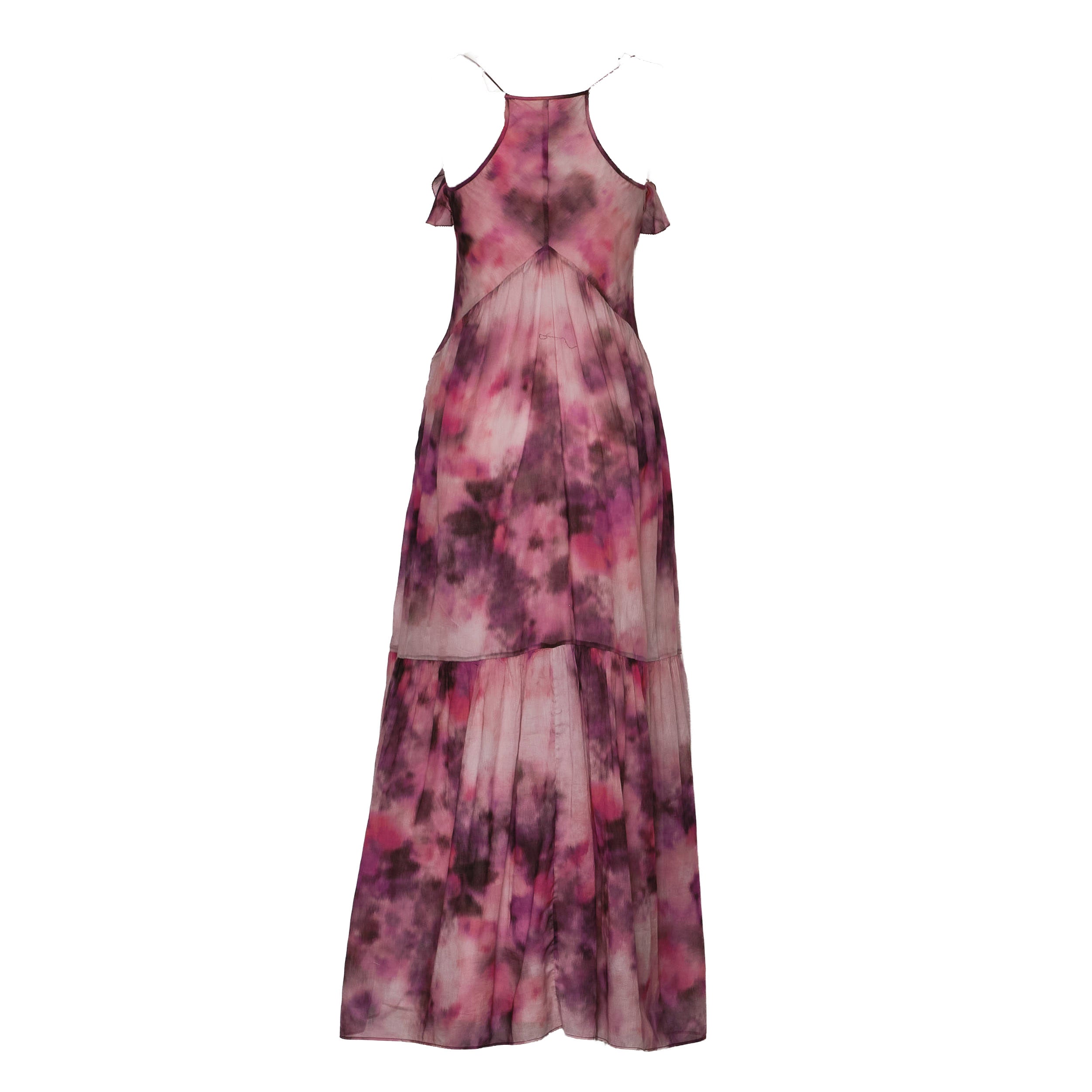 Vasmilla Cloudy Cotton Dress