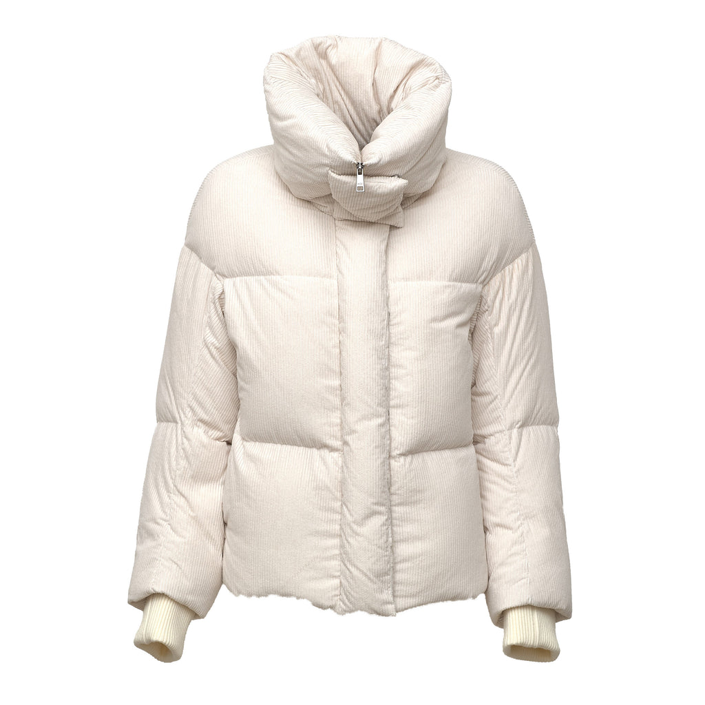 Down Jacket Corduroy