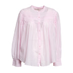 Plalia New Cotton Voilant Top