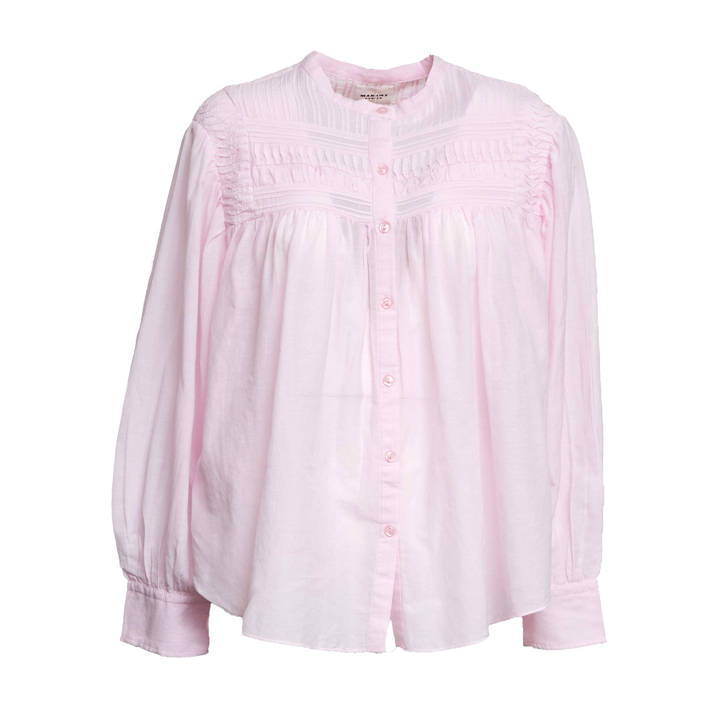 Plalia New Cotton Voilant Top