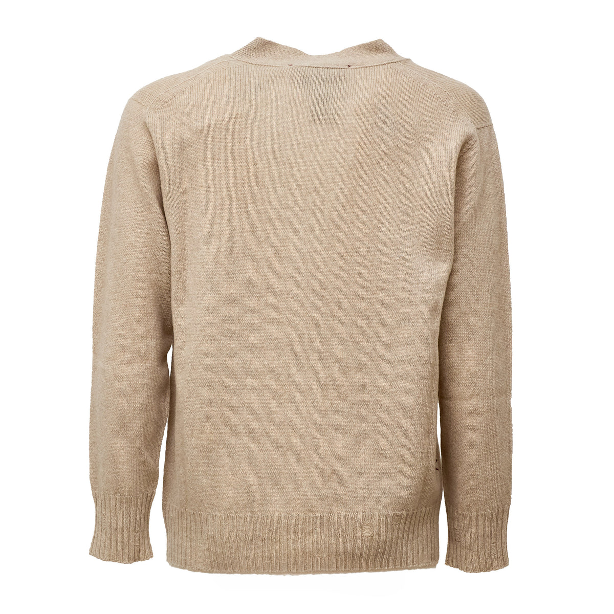 Cardigan Con Rotture