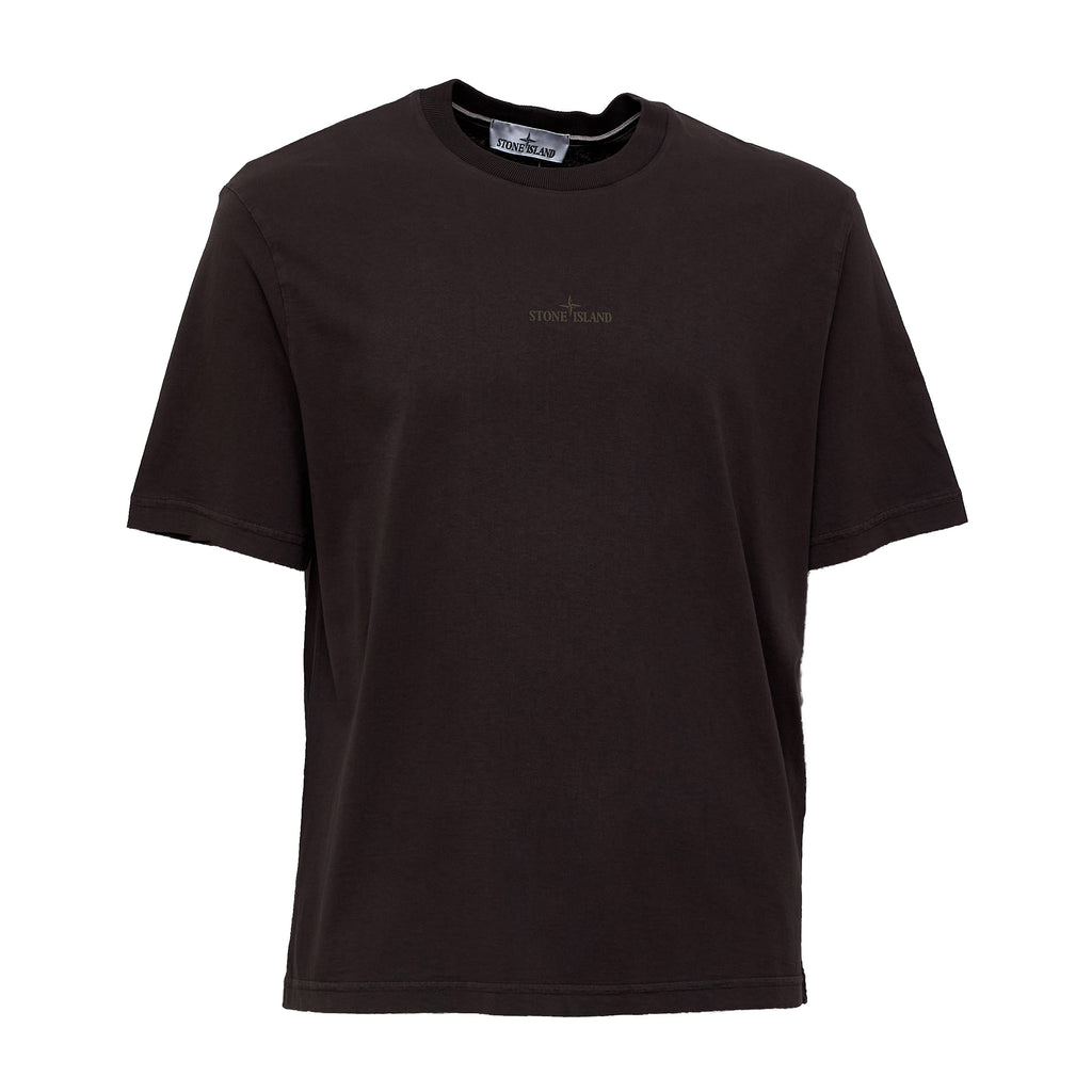 T-Shirt Stampa Desert Organic Cotton Jersey