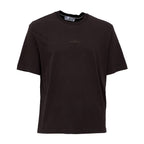 T-Shirt Stampa Desert Organic Cotton Jersey