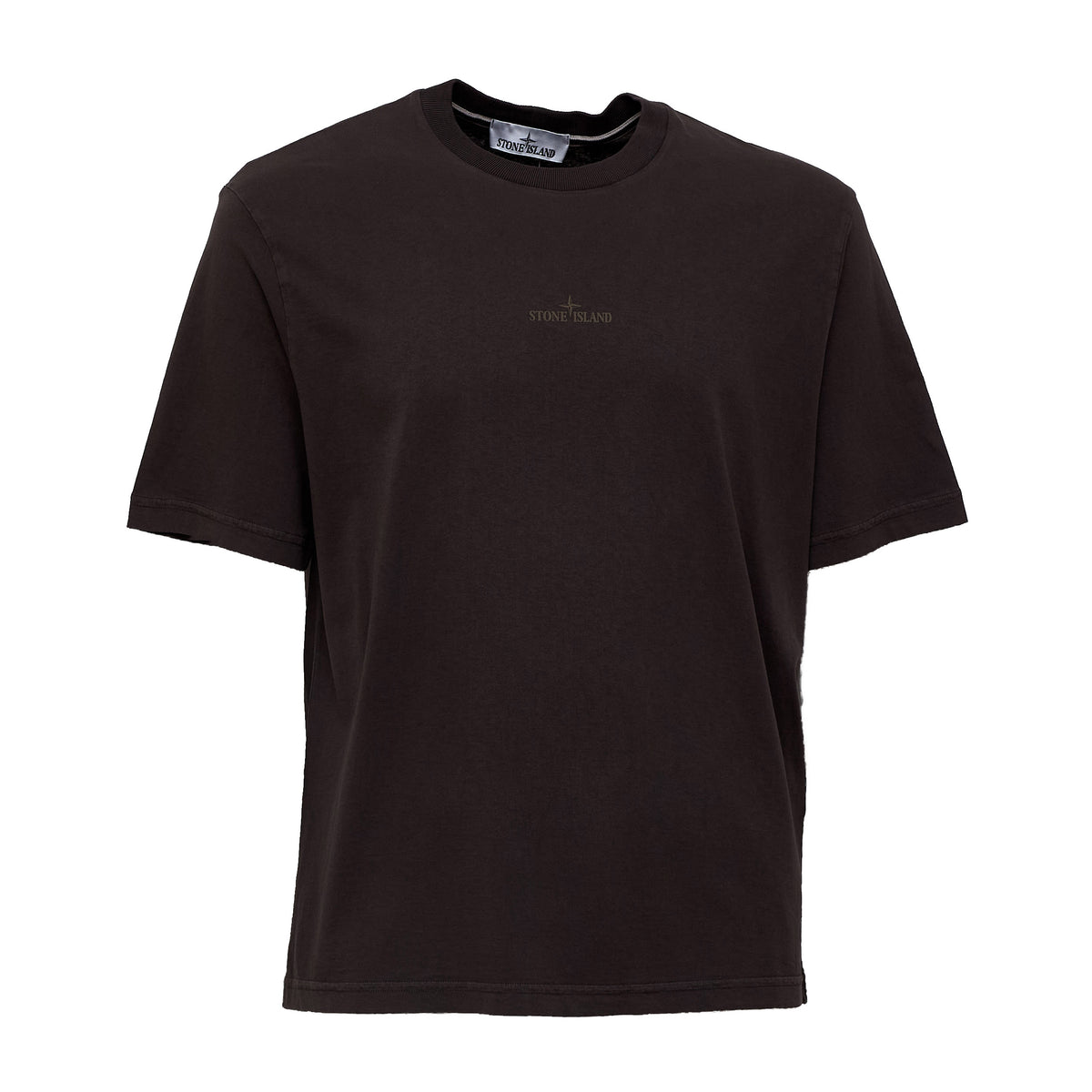 T-Shirt Stampa Desert Organic Cotton Jersey