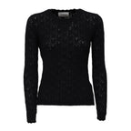 Obeline Alpaca Knit Pullover