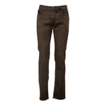 Jeans Slim Fit Bard Denim Color Stretch