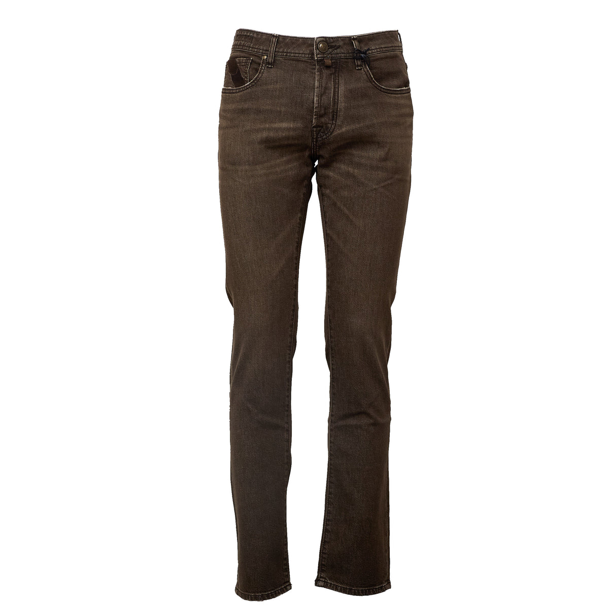 Jeans Slim Fit Bard Denim Color Stretch