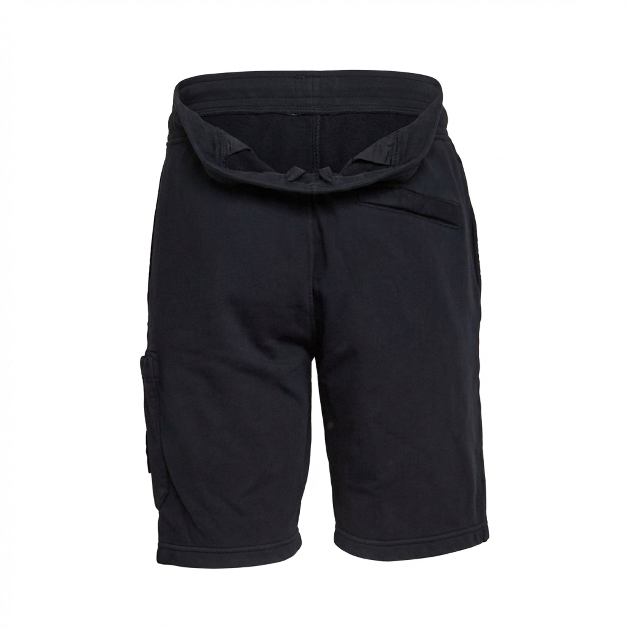 Bermuda Organic Cotton Fleece