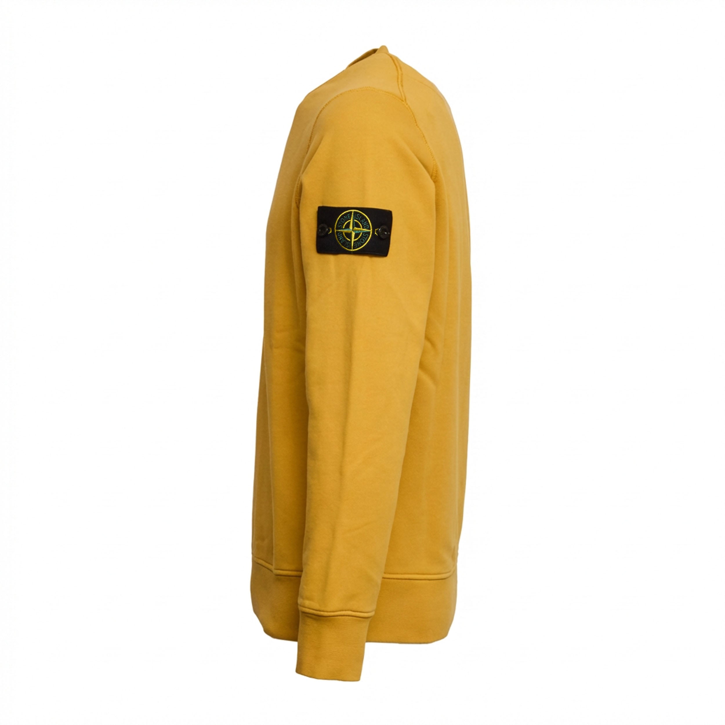 Felpa Girocollo Organic Cotton Fleece
