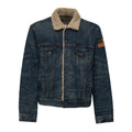 Trucker Jacket Rigid Denim