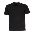 Polo In Cotone Crepe