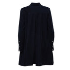 Woven A Line Dresses 21 Wale Corduroy