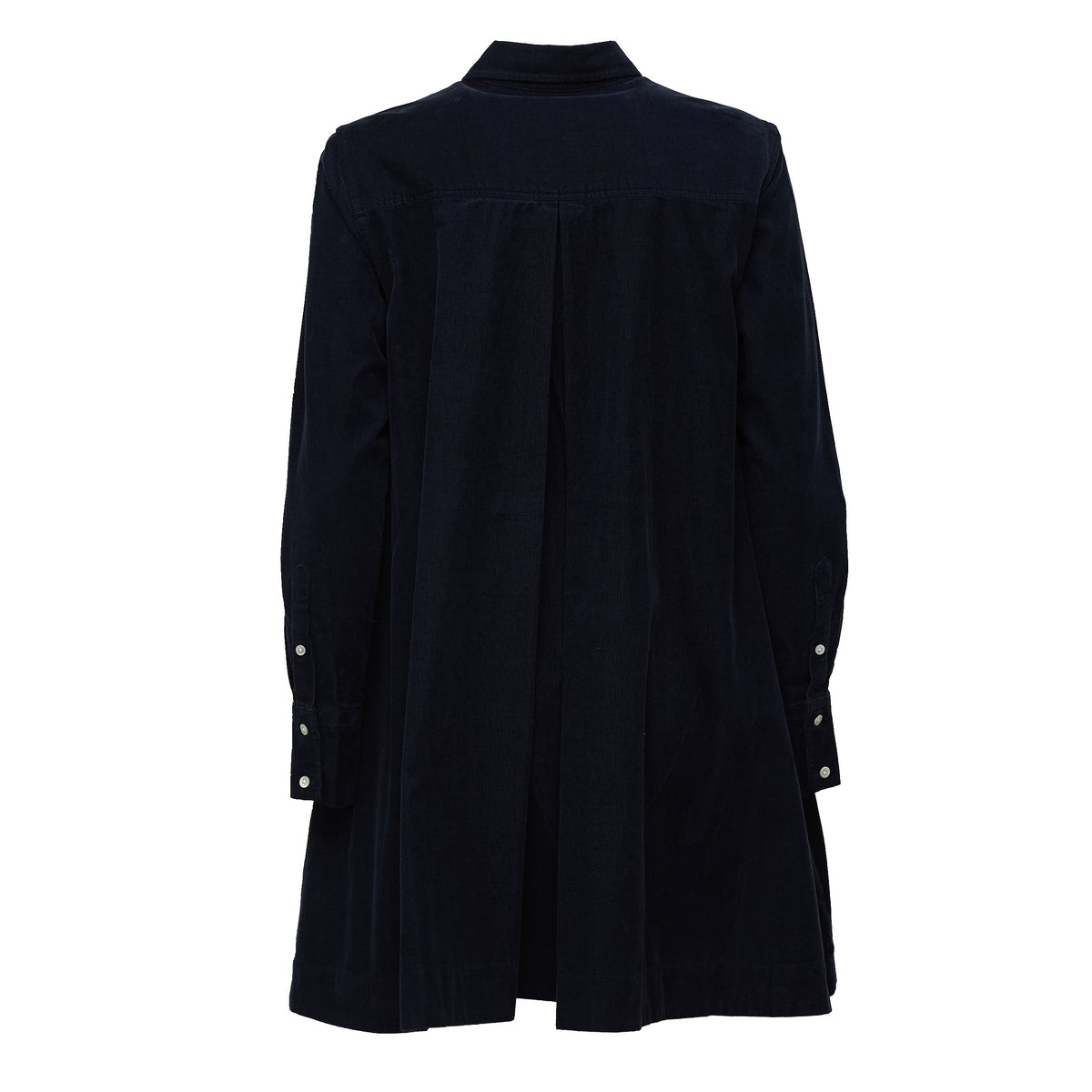 Woven A Line Dresses 21 Wale Corduroy