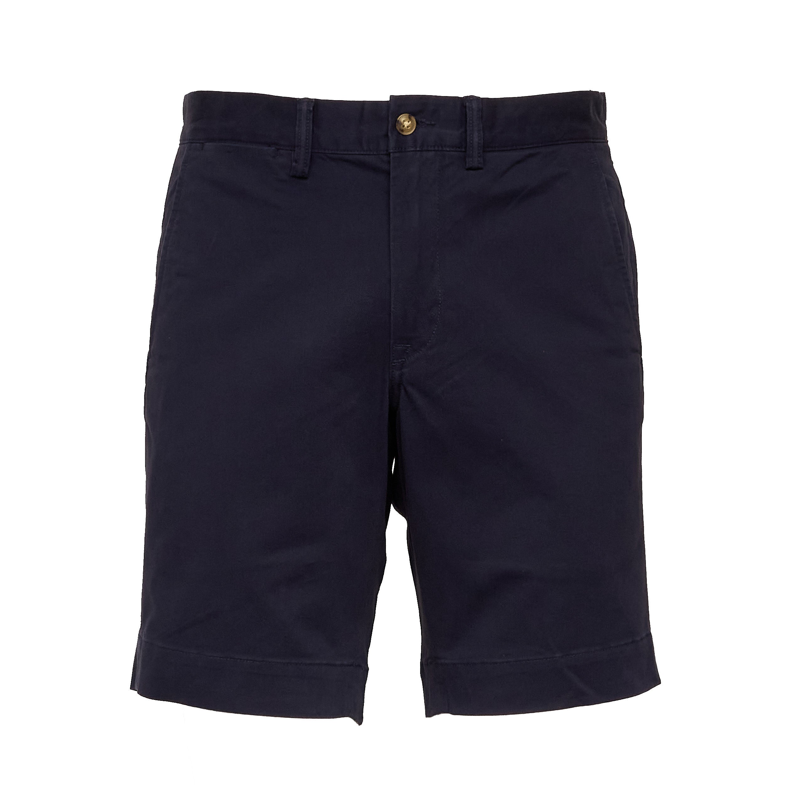 Bermuda In Twill Di Cotone