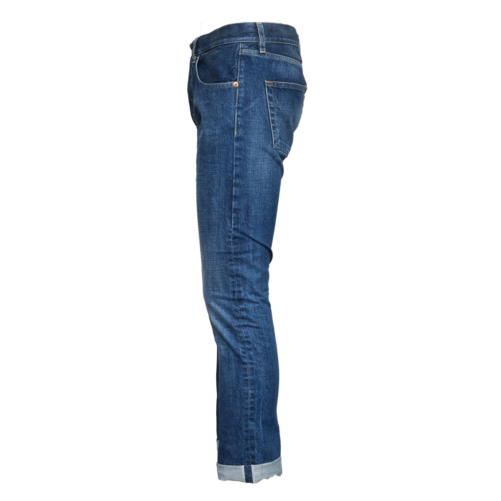 Jeans Icon In Denim Cimosato