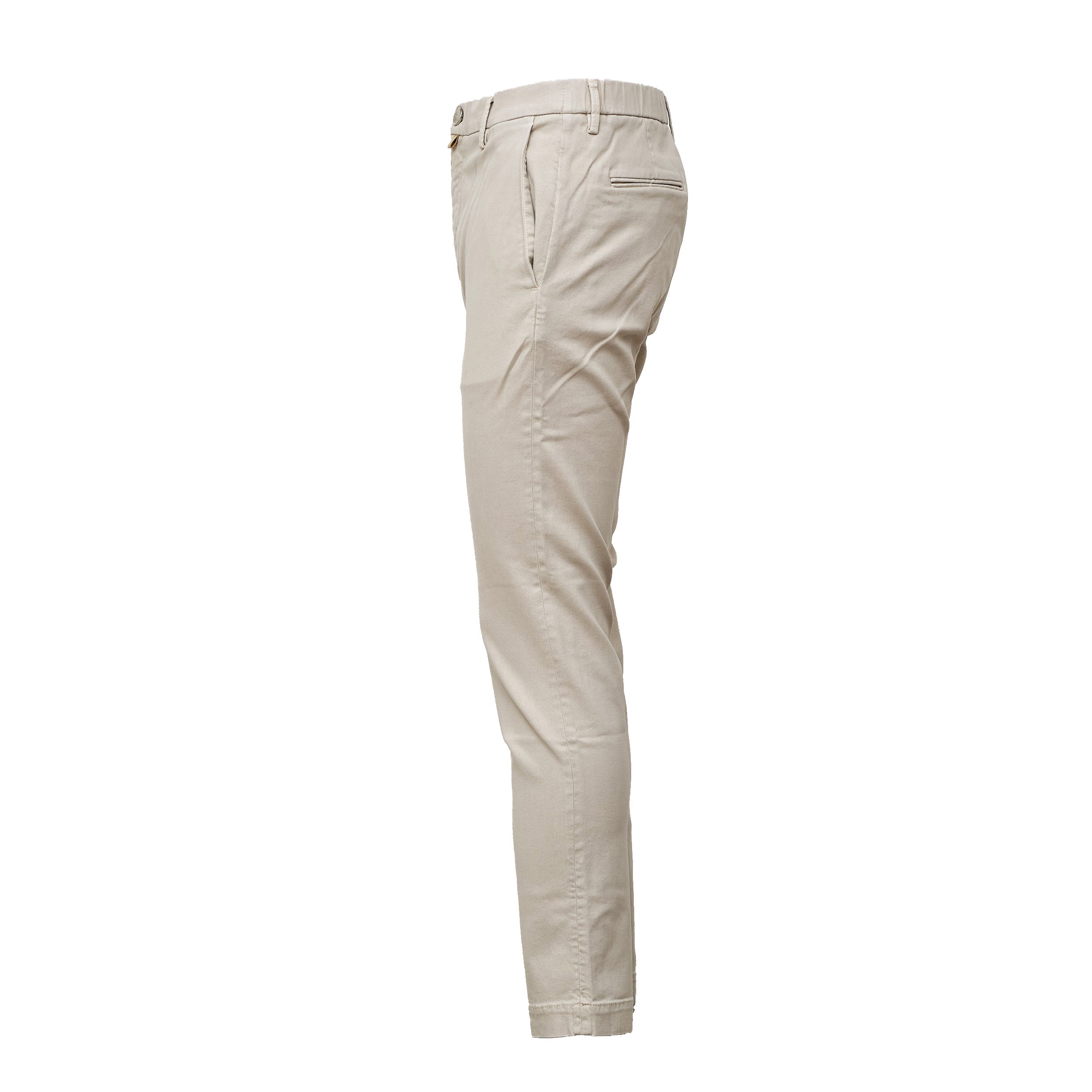 Pantaloni Gray Saia Regular Fit