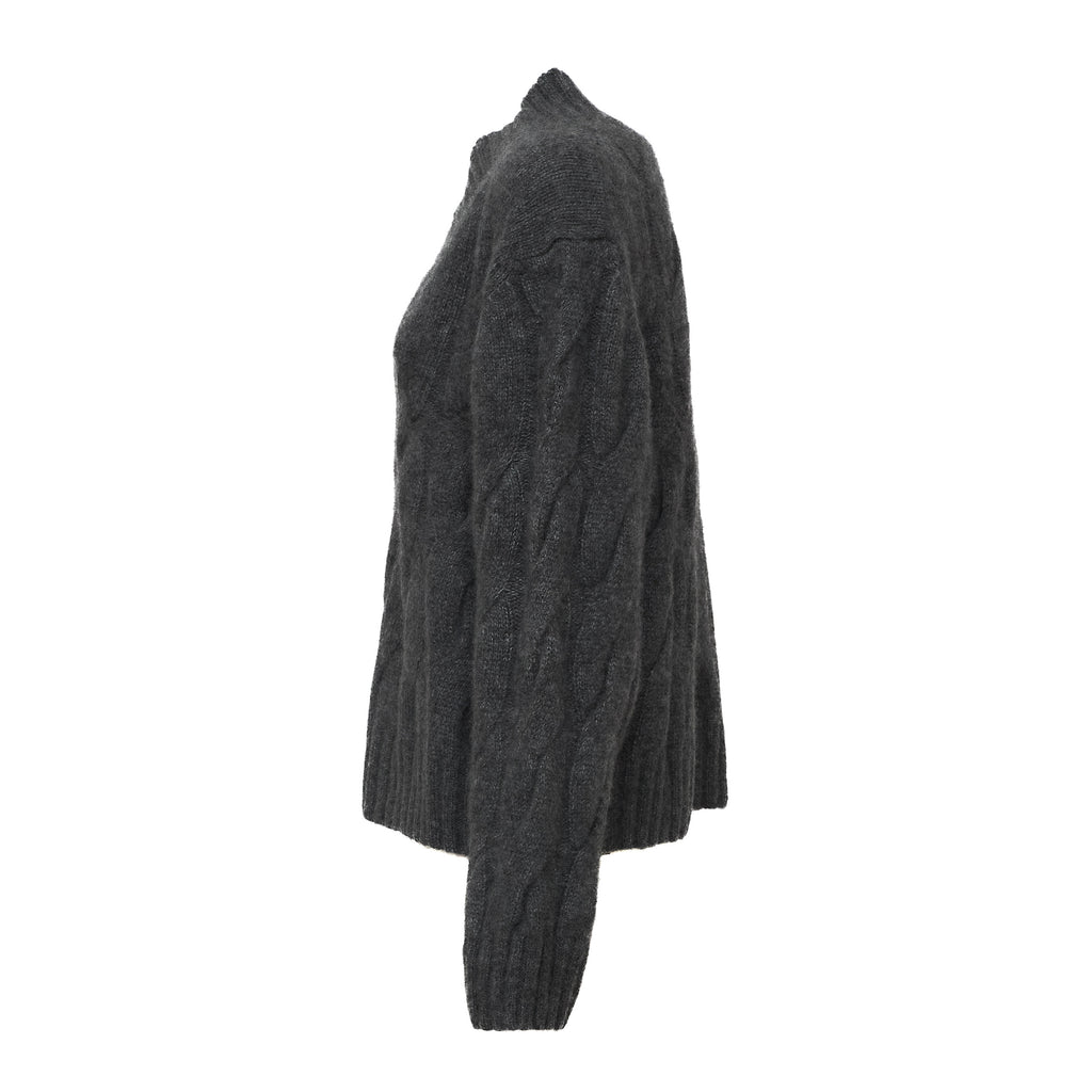 Maglia V Cashmere, Seta
