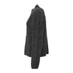 Maglia V Cashmere, Seta