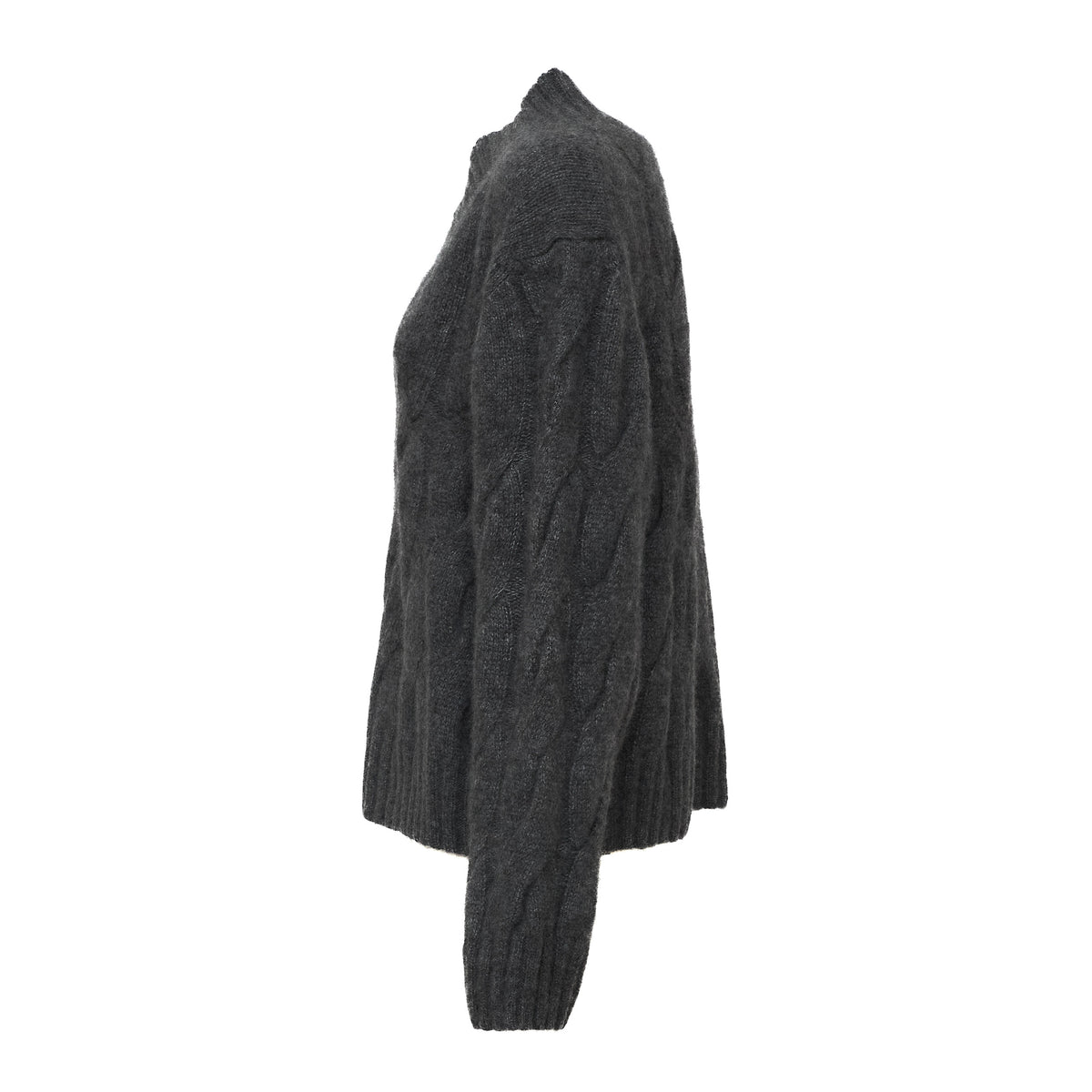 Maglia V Cashmere, Seta