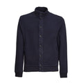 Cardigan In Piquet Di Cotone