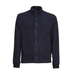 Cardigan In Piquet Di Cotone