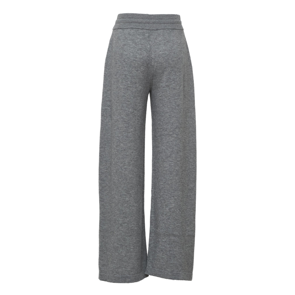Pantaloni In Lana