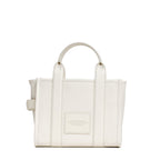 The Small Leather Tote Bag